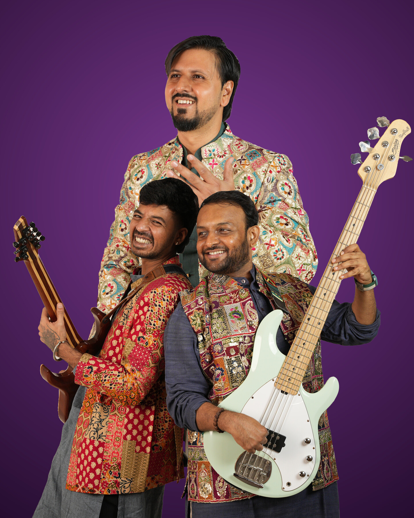 Meghdhanush — Fusion-rock band